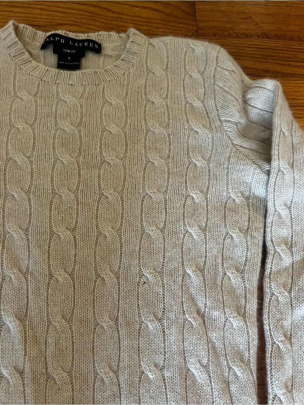 Ralph Lauren Cashmere Sweater - Picture 4 of 7